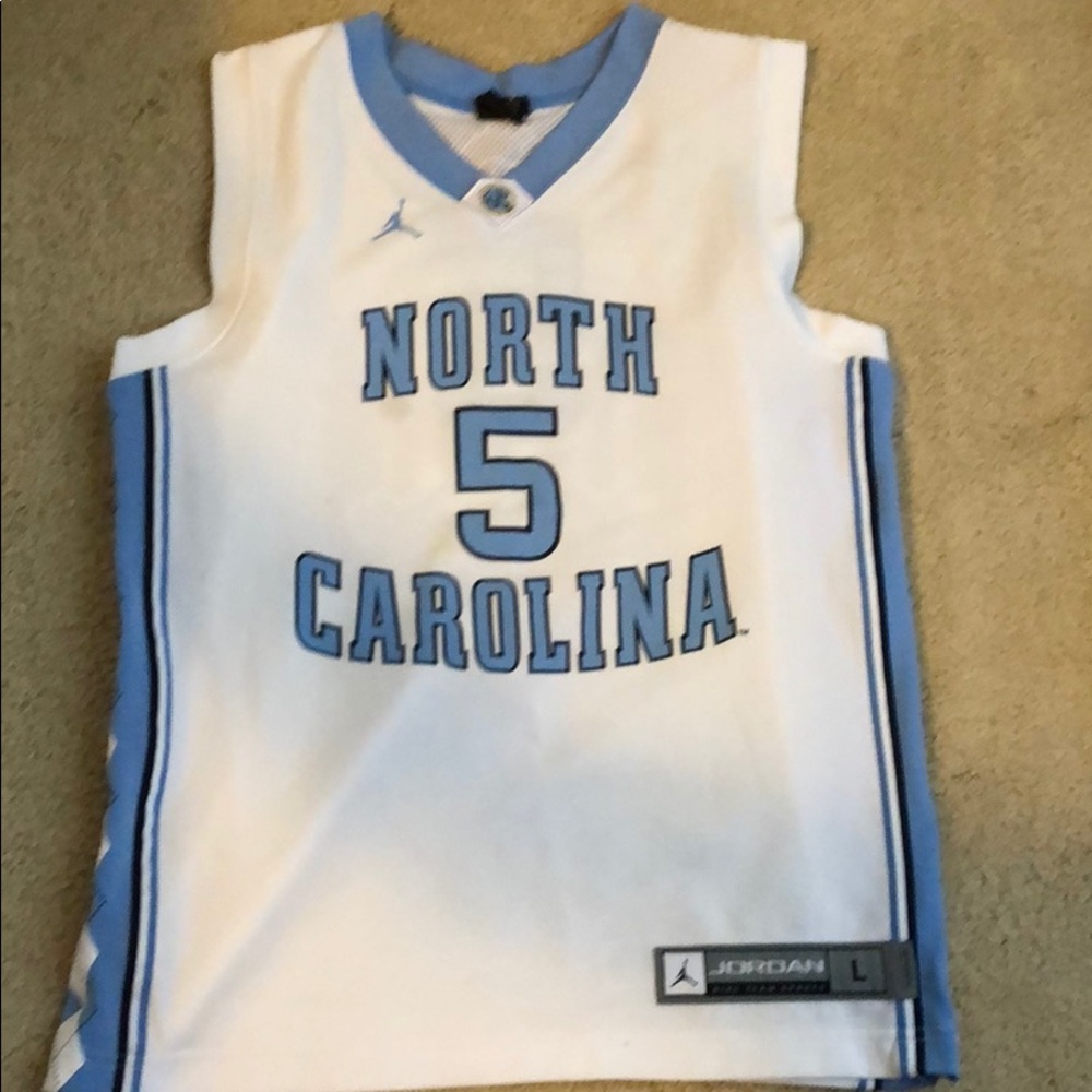 Basketball jersey